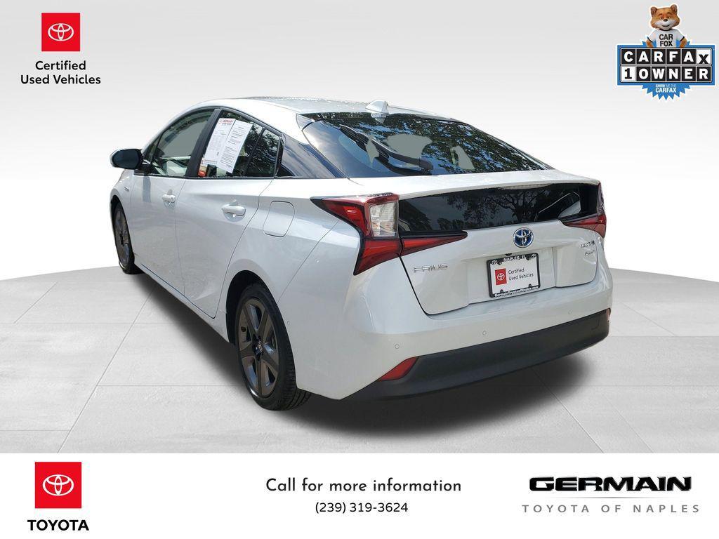 used 2022 Toyota Prius car, priced at $24,772