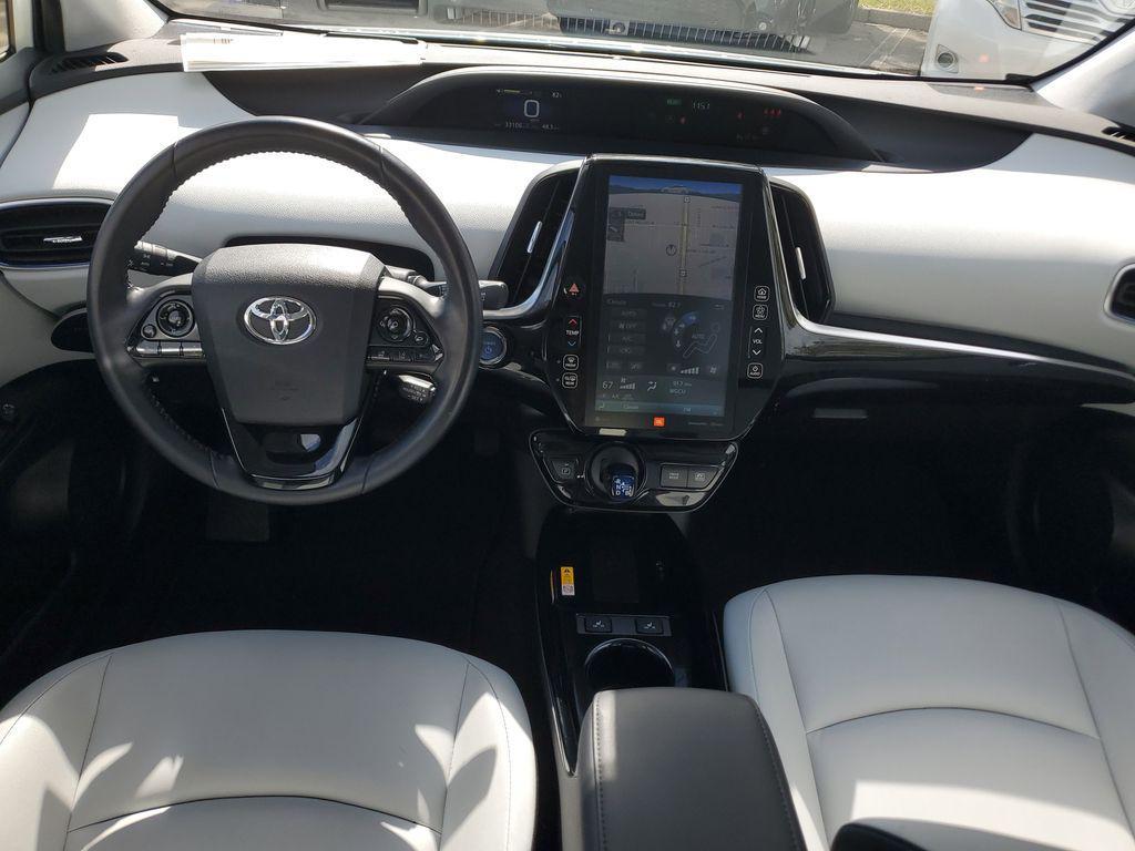 used 2022 Toyota Prius car, priced at $24,772