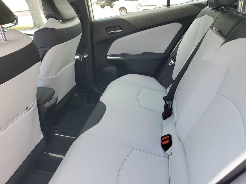 used 2022 Toyota Prius car, priced at $24,772
