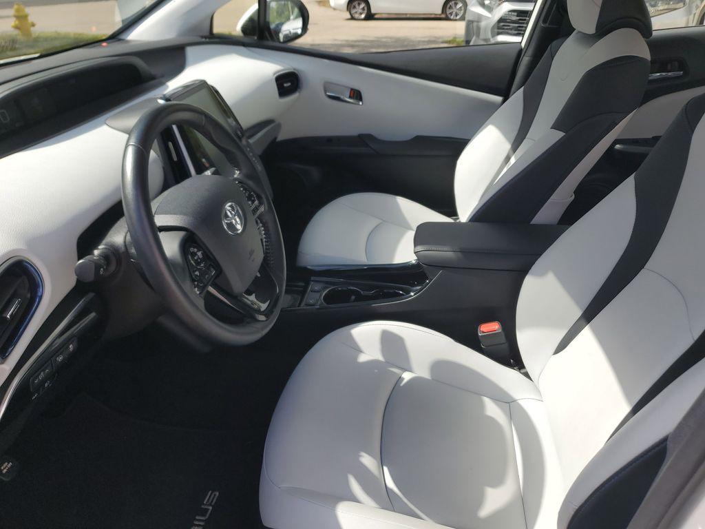 used 2022 Toyota Prius car, priced at $24,772