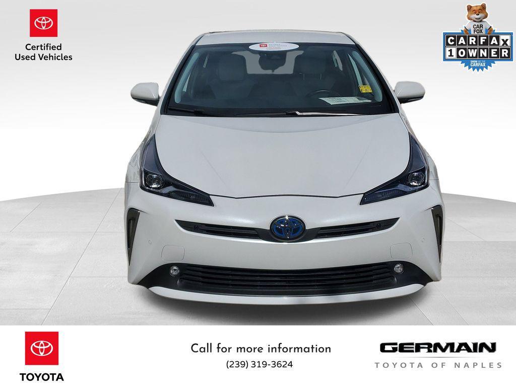 used 2022 Toyota Prius car, priced at $24,772