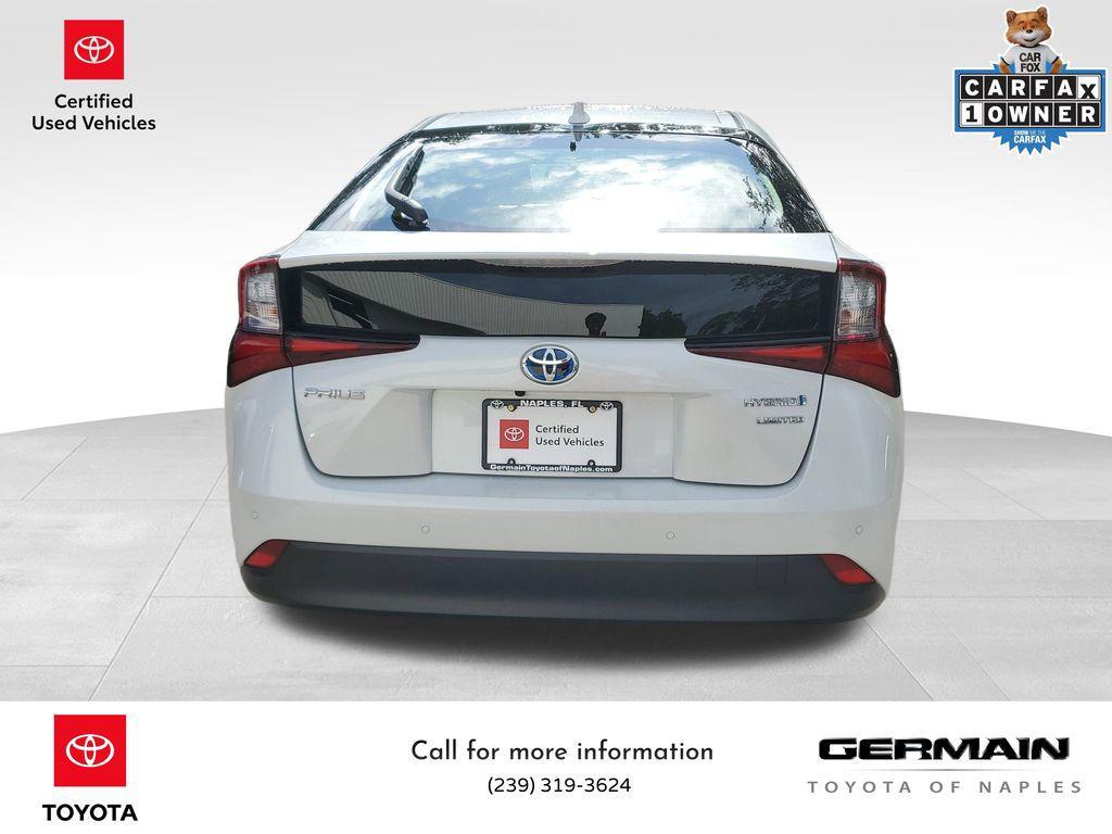 used 2022 Toyota Prius car, priced at $24,772