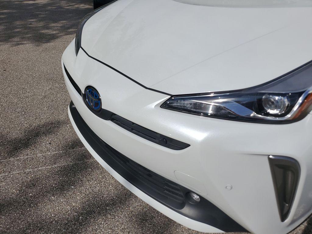 used 2022 Toyota Prius car, priced at $24,772
