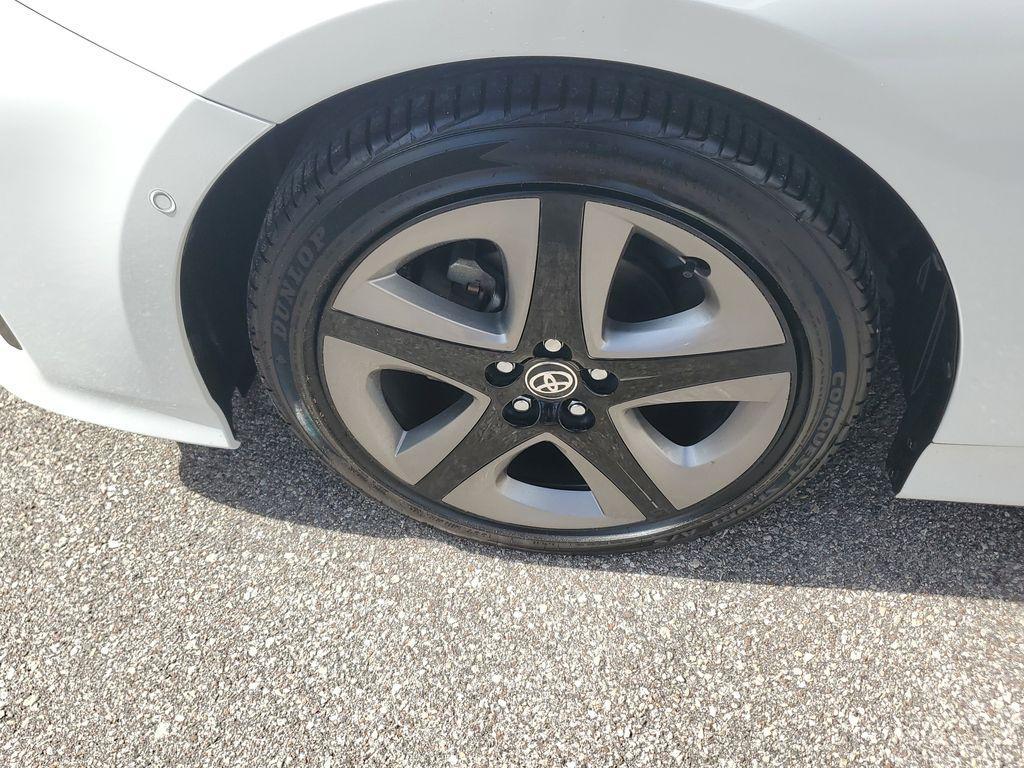 used 2022 Toyota Prius car, priced at $24,772