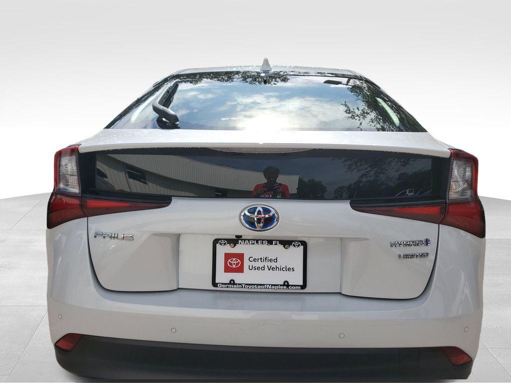 used 2022 Toyota Prius car, priced at $24,772