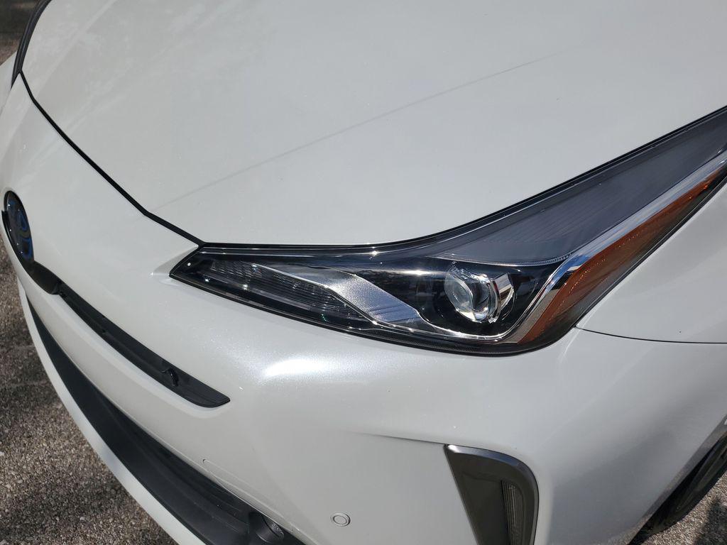 used 2022 Toyota Prius car, priced at $24,772