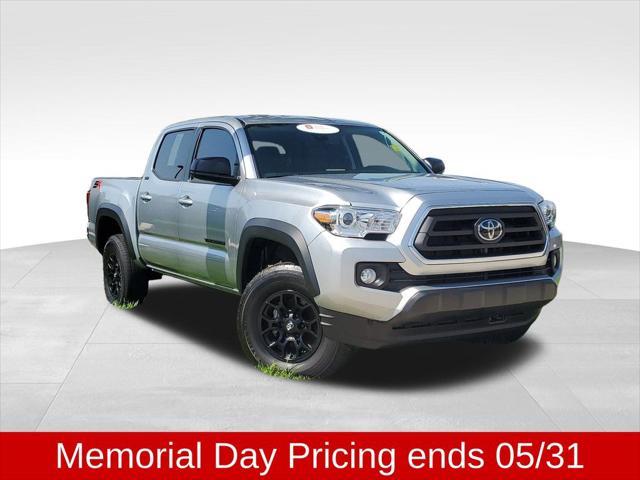 used 2023 Toyota Tacoma car, priced at $34,733
