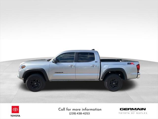 used 2023 Toyota Tacoma car, priced at $35,950