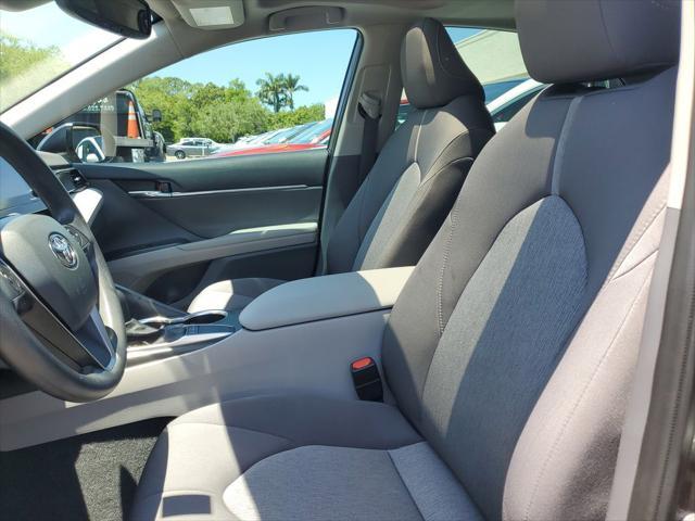 used 2024 Toyota Camry car, priced at $25,000