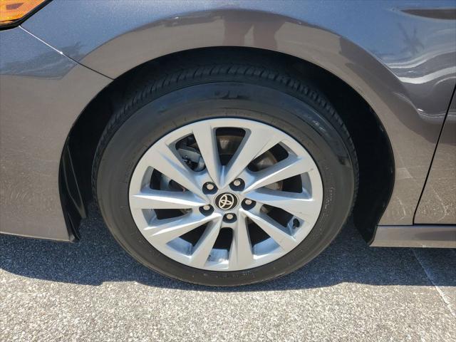 used 2024 Toyota Camry car, priced at $25,000