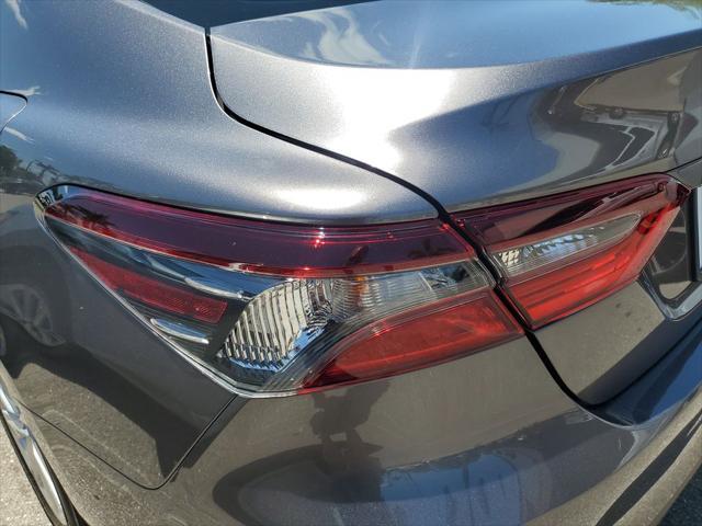 used 2024 Toyota Camry car, priced at $25,000