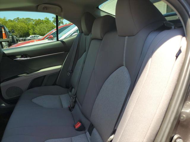 used 2024 Toyota Camry car, priced at $25,000