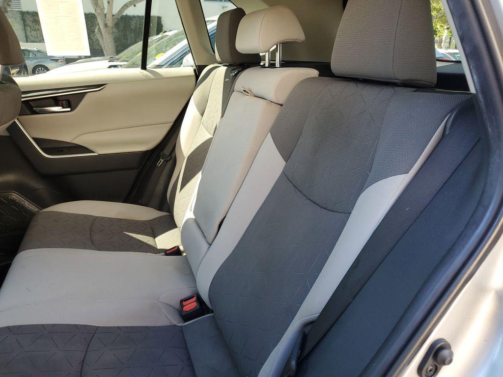 used 2020 Toyota RAV4 car, priced at $22,995