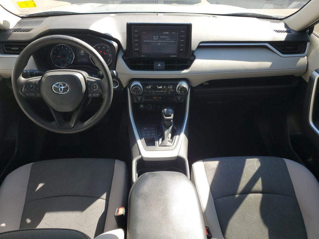 used 2020 Toyota RAV4 car, priced at $22,995
