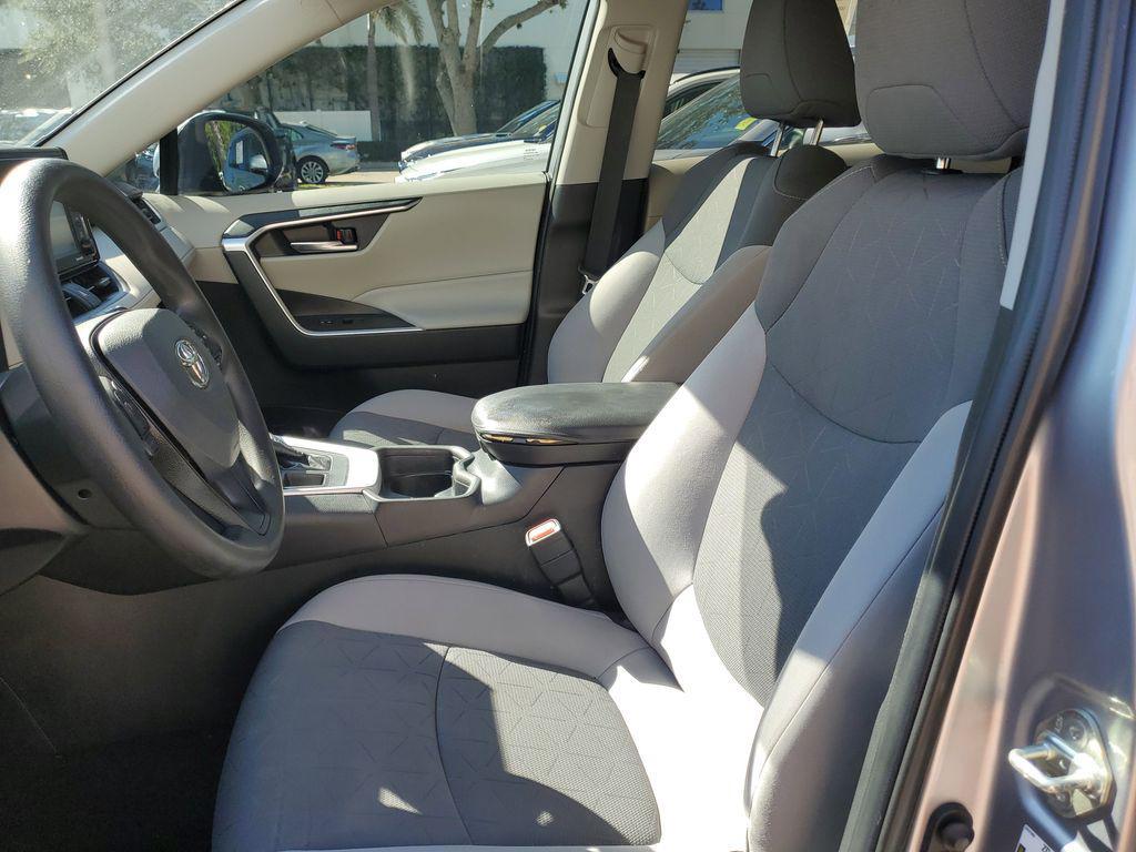 used 2020 Toyota RAV4 car, priced at $22,995