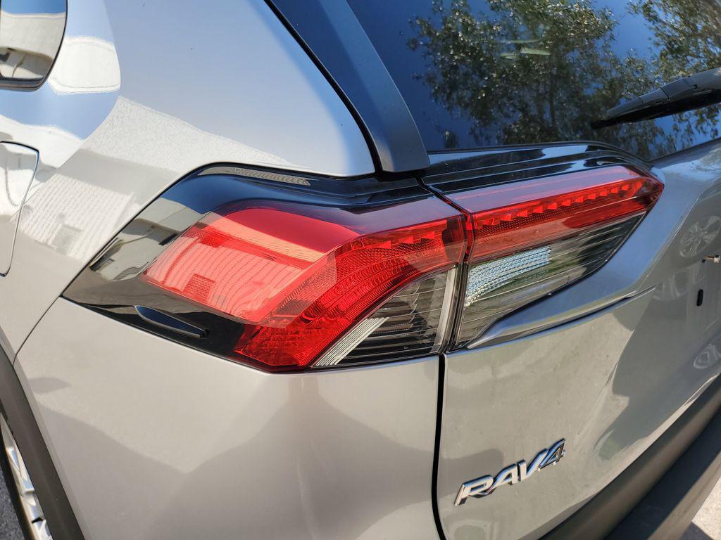 used 2020 Toyota RAV4 car, priced at $22,995