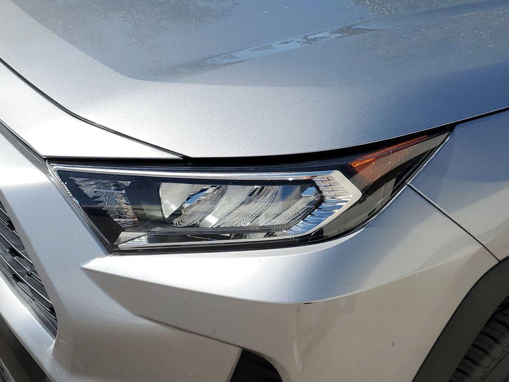 used 2020 Toyota RAV4 car, priced at $22,995
