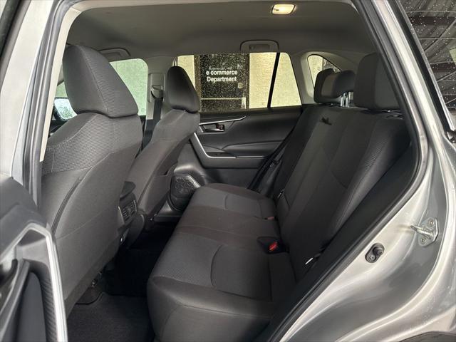 used 2023 Toyota RAV4 car, priced at $22,986