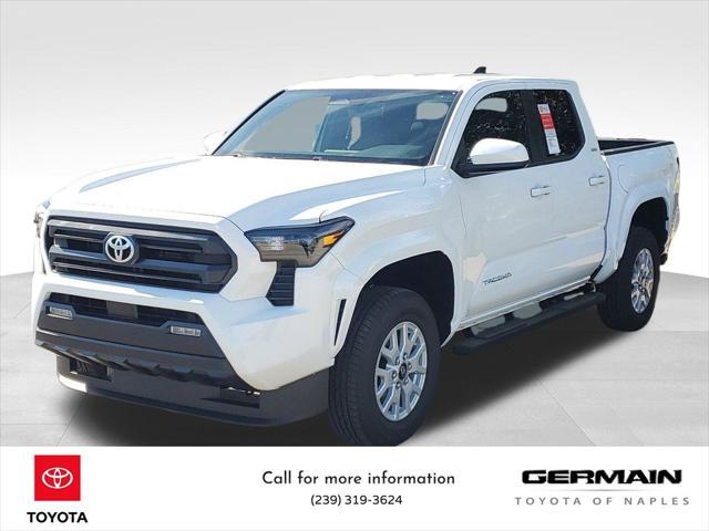 new 2024 Toyota Tacoma car, priced at $39,064