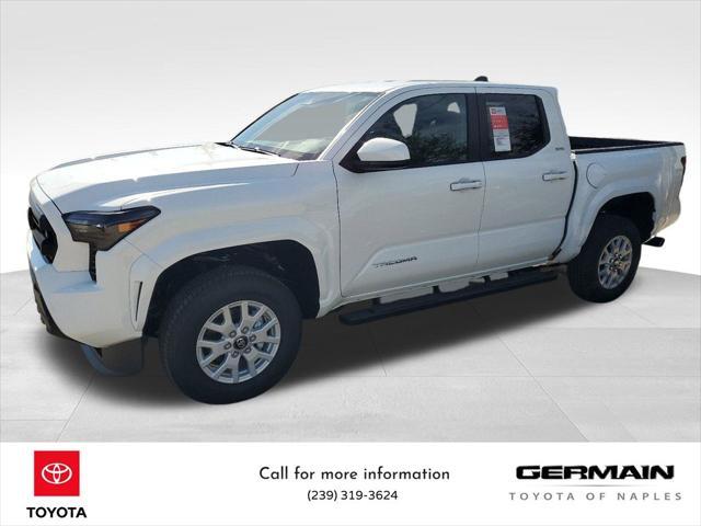 new 2024 Toyota Tacoma car, priced at $39,064