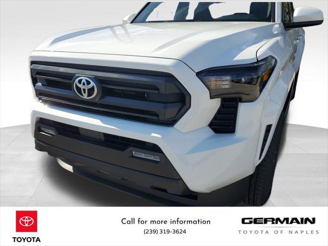 new 2024 Toyota Tacoma car, priced at $39,064