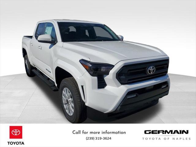 new 2024 Toyota Tacoma car, priced at $39,064