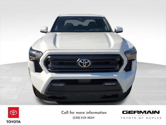 new 2024 Toyota Tacoma car, priced at $39,064