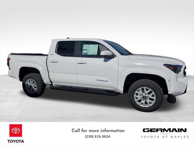 new 2024 Toyota Tacoma car, priced at $39,064