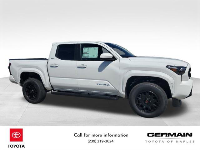 new 2024 Toyota Tacoma car, priced at $40,187