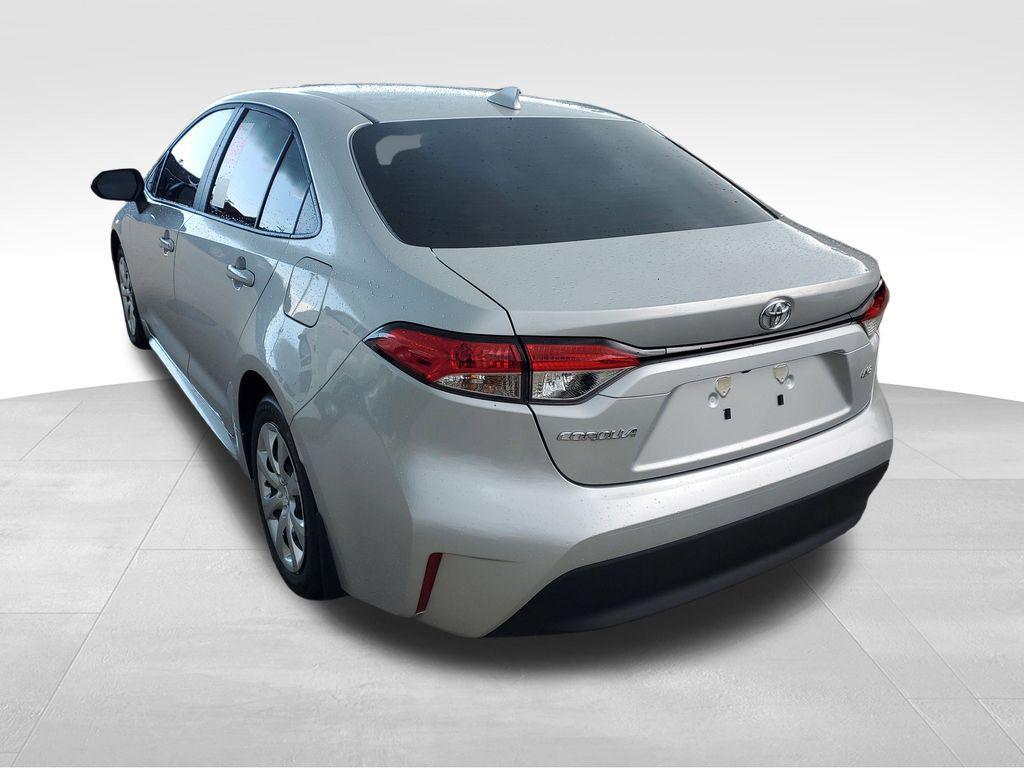 new 2025 Toyota Corolla car, priced at $23,418