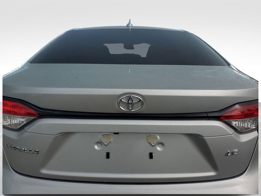 new 2025 Toyota Corolla car, priced at $23,418