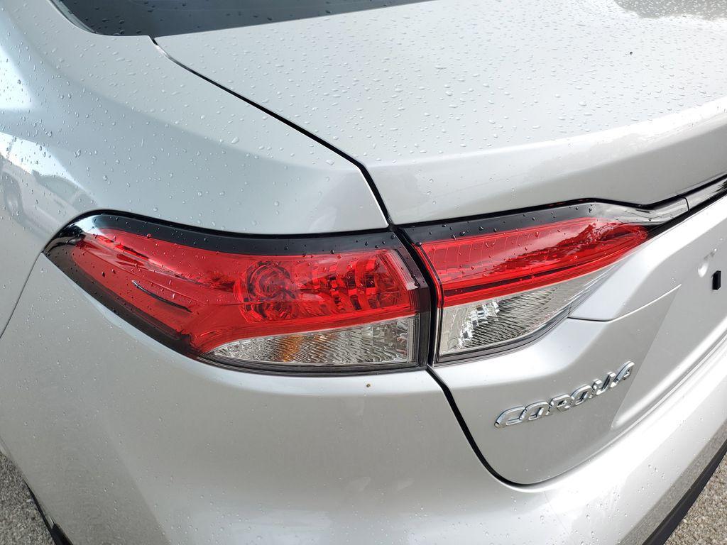 new 2025 Toyota Corolla car, priced at $23,418