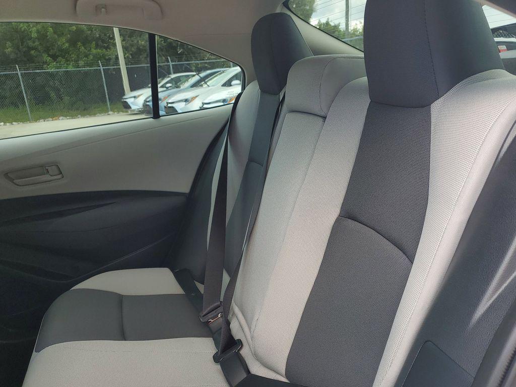 new 2025 Toyota Corolla car, priced at $23,418