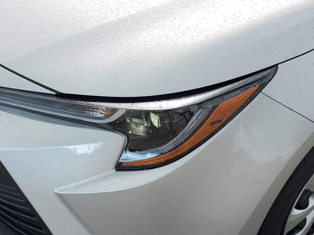 new 2025 Toyota Corolla car, priced at $23,418
