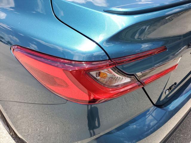 new 2025 Toyota Camry car, priced at $34,218