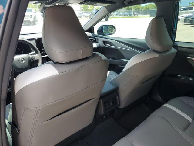 new 2025 Toyota Camry car, priced at $34,218