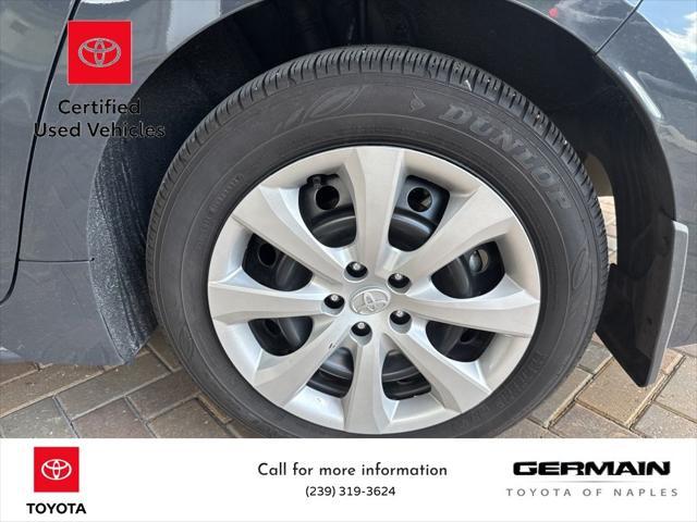 used 2025 Toyota Corolla car, priced at $21,950