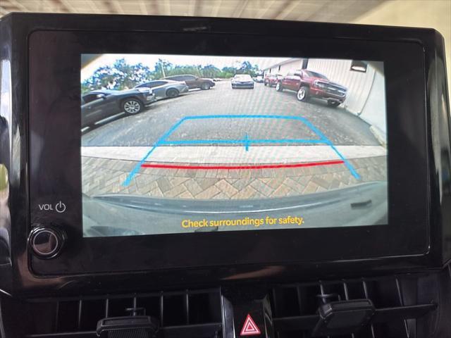 used 2025 Toyota Corolla car, priced at $21,950