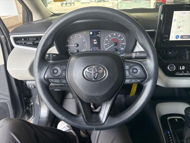 used 2025 Toyota Corolla car, priced at $21,950