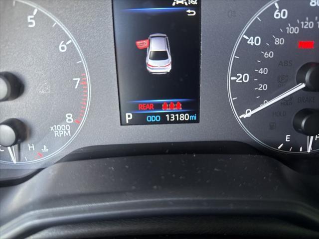 used 2025 Toyota Corolla car, priced at $21,950