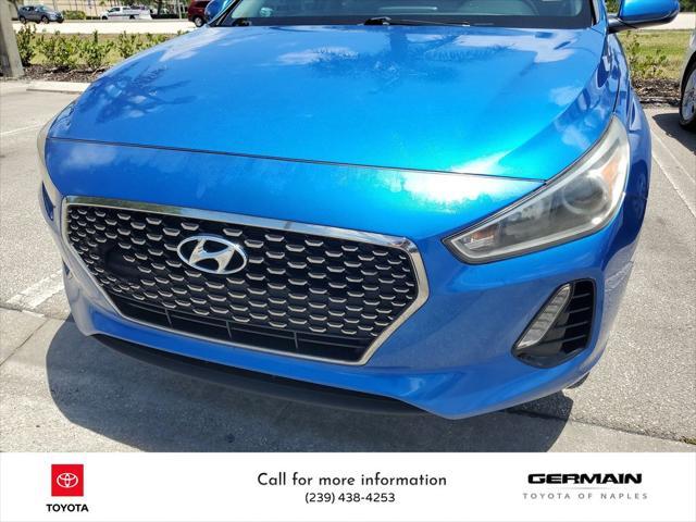 used 2018 Hyundai Elantra GT car, priced at $9,555