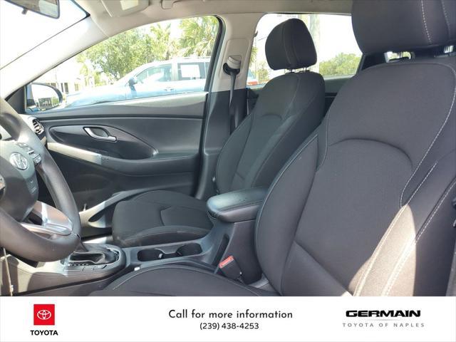 used 2018 Hyundai Elantra GT car, priced at $9,555