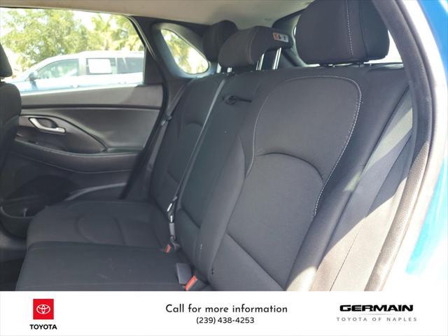 used 2018 Hyundai Elantra GT car, priced at $9,555
