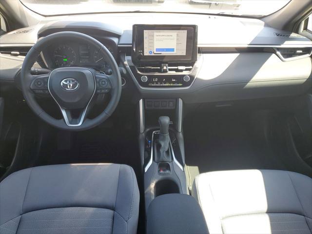 used 2023 Toyota Corolla Hybrid car, priced at $29,553
