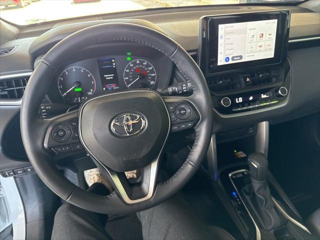 used 2023 Toyota Corolla Hybrid car, priced at $30,986