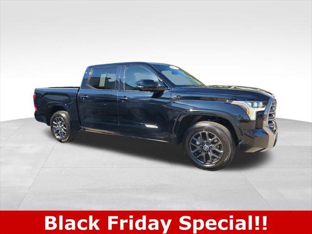 used 2024 Toyota Tundra car, priced at $58,986