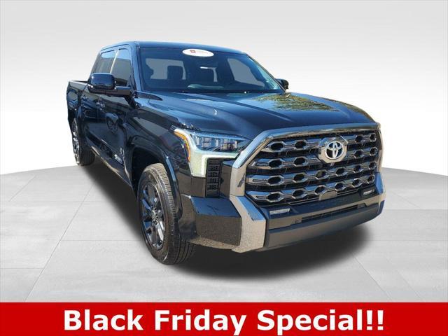 used 2024 Toyota Tundra car, priced at $58,986