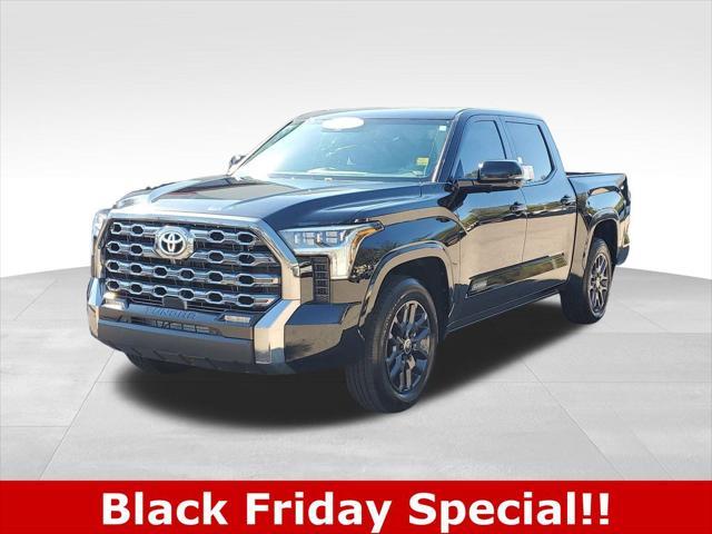 used 2024 Toyota Tundra car, priced at $58,986