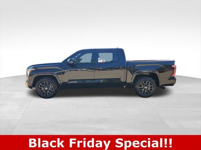 used 2024 Toyota Tundra car, priced at $58,986