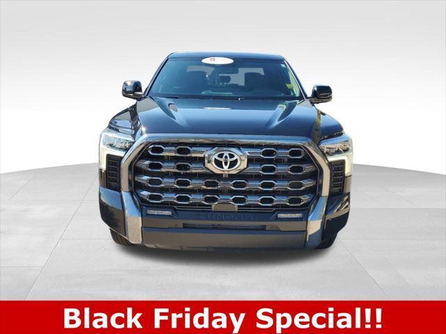 used 2024 Toyota Tundra car, priced at $58,986